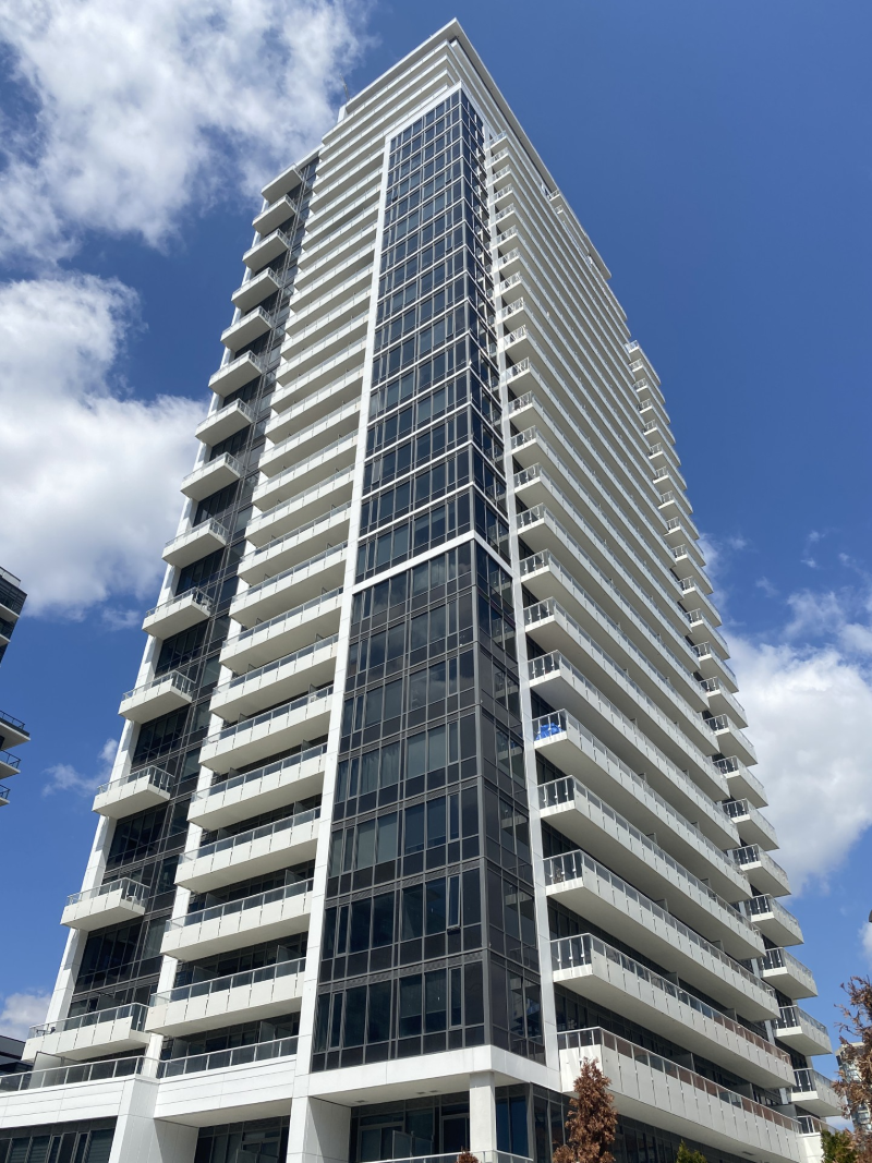 Diamond on Yonge Residential Tower – View Project