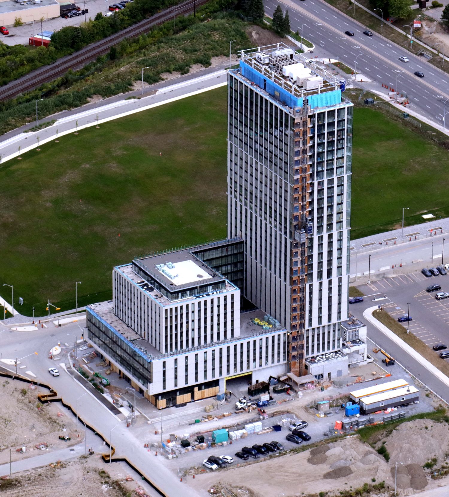 Generations Toronto Mixed-Use Development – View Project