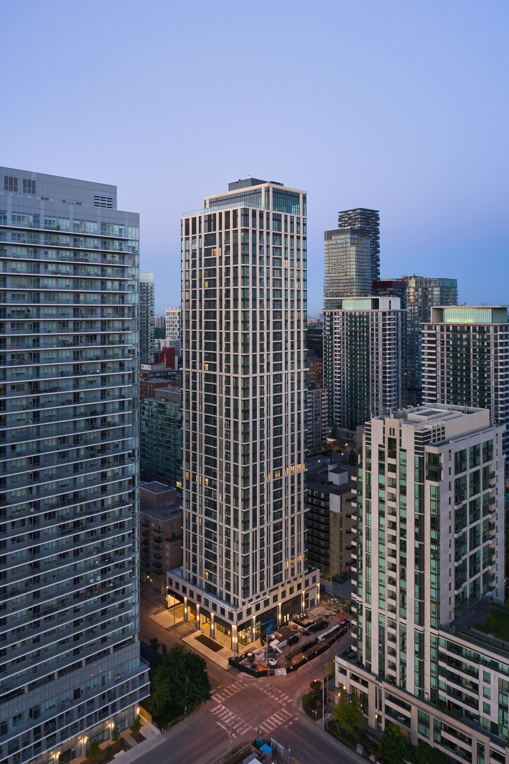 Parker Residential Rental Tower – View Project