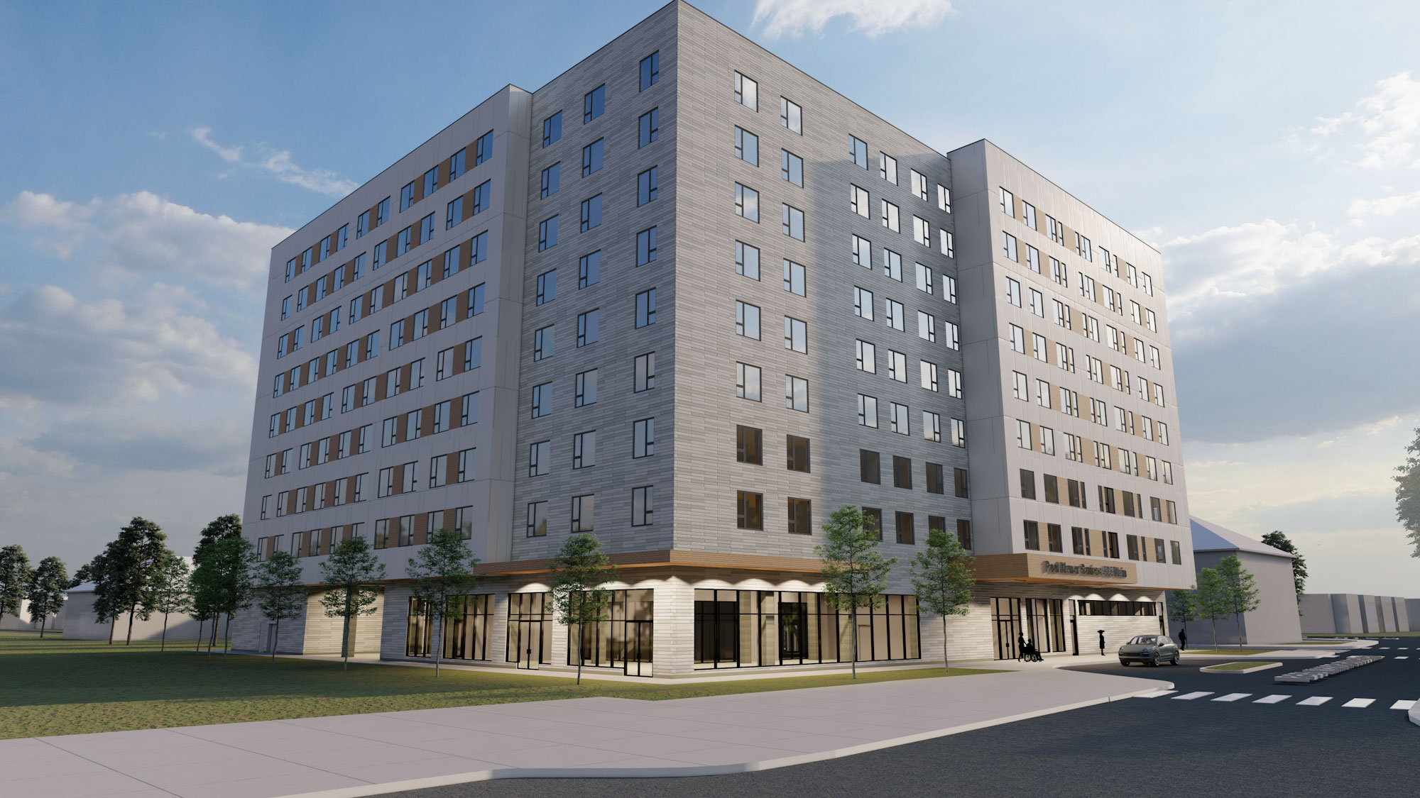 BASSWOOD SENIOR RESIDENCES